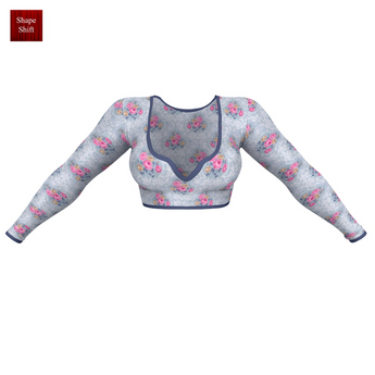 Second Life Marketplace - Vintage LEGACY PERKY Top